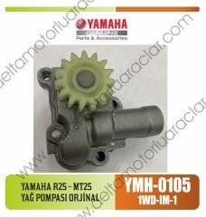 YAMAHA R25 - MT25 YAĞ POMPASI ORJİNAL
