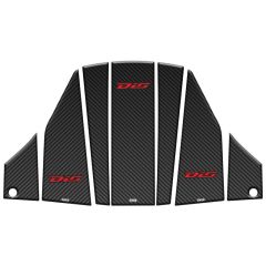 HONDA DİO 2021 - 2023 UYUMLU TANK PAD SET 003