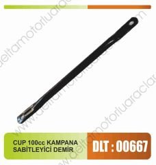 CUP 100cc KAMPANA SABİTLEYİCİ DEMİR