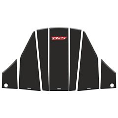 HONDA DİO 2021 - 2023 UYUMLU TANK PAD SET 004