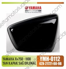 YAMAHA Xv750 - 1100 YAN KAPAK SAĞ ORJİNAL