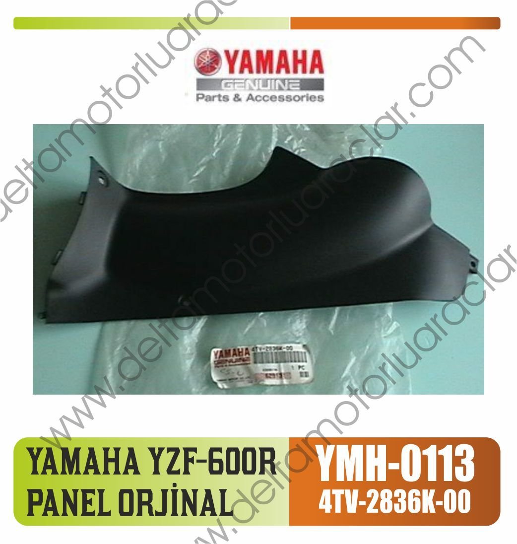 YAMAHA YZF-600R PANEL ORJİNAL