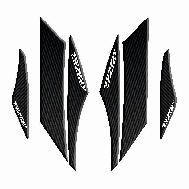 HONDA DİO 2021 - 2023 UYUMLU YAN PAD SET 002