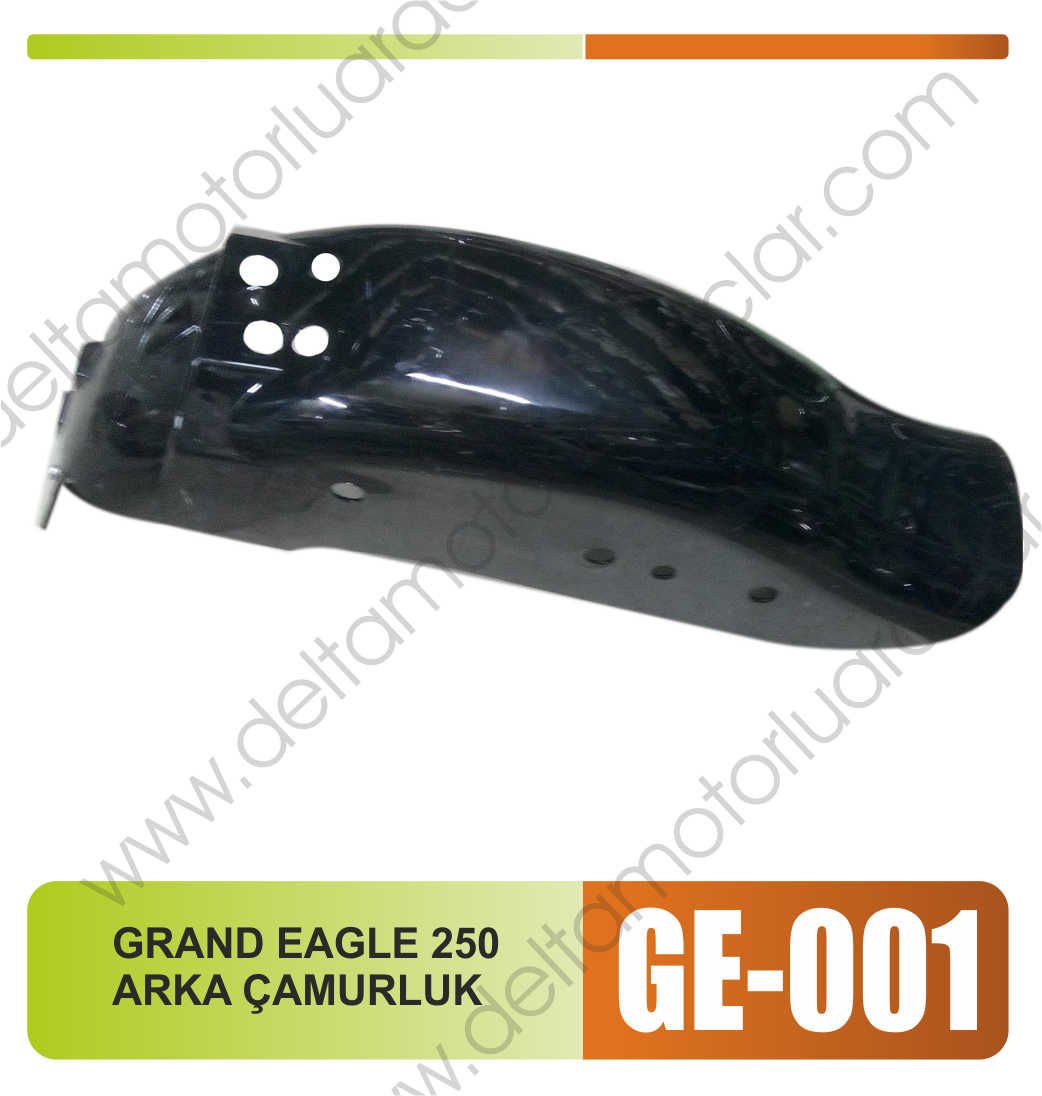 GRAND EAGLE 250 ARKA ÇAMURLUK