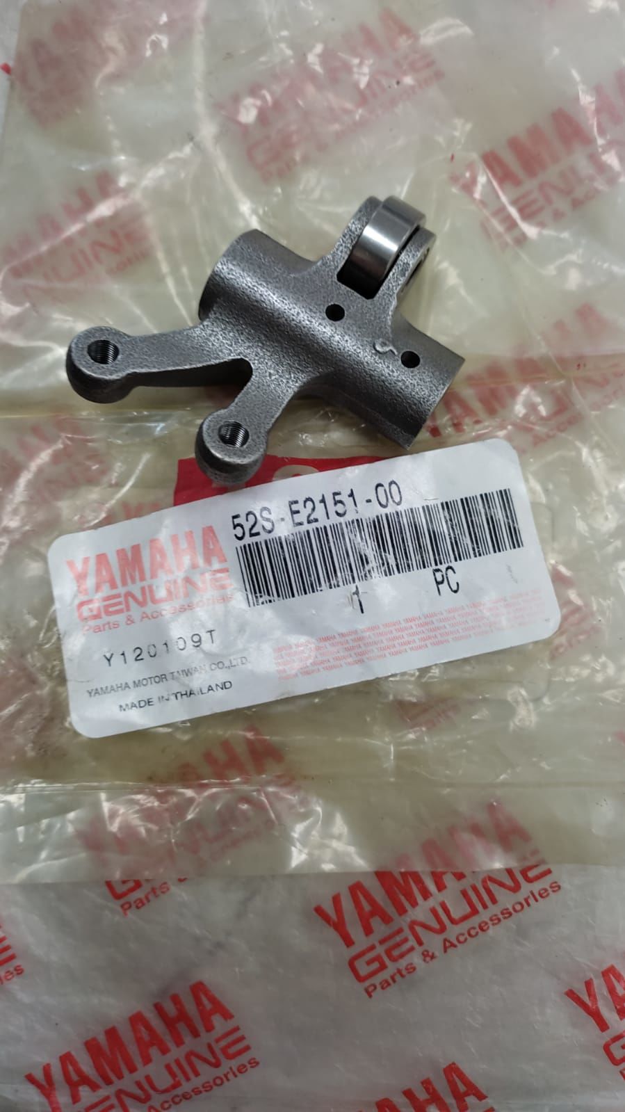 YAMAHA S MAX/XC 155cc ORİJİNAL KÜLBİRATÖR EMME 52S-E2151-00