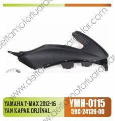 YAMAHA T-MAX 2012-16 YAN KAPAK ORJİNAL