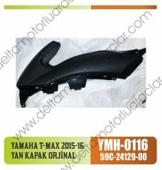 YAMAHA T-MAX 2015-16 YAN KAPAK ORJİNAL