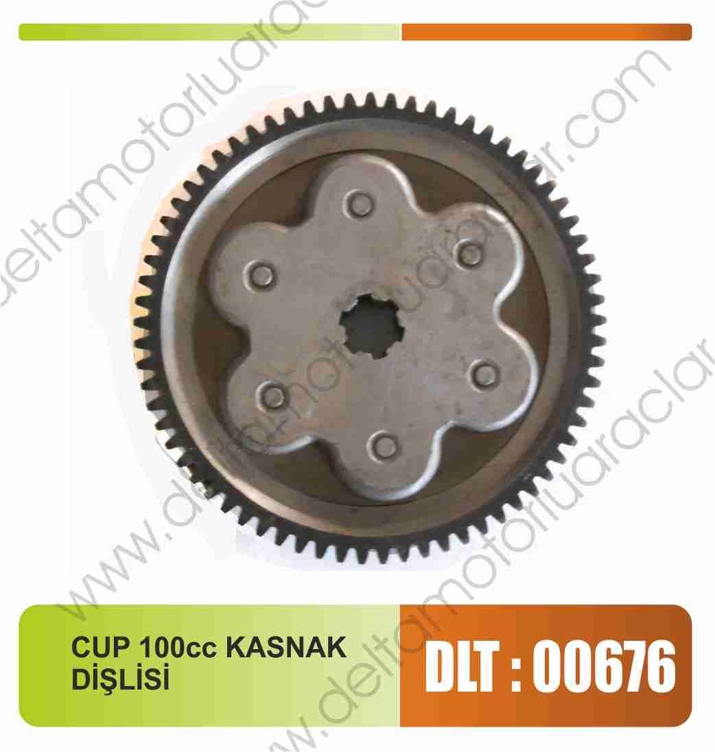 CUP 100cc KASNAK DİŞLİSİ