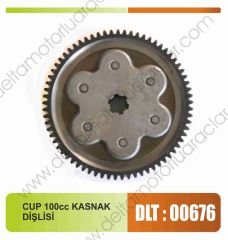 CUP 100cc KASNAK DİŞLİSİ