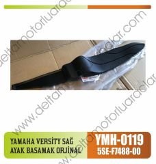 YAMAHA VERSİTY SAĞ AYAK BASAMAK ORJİNAL