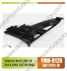 YAMAHA Mt125 2015-19 YAN KAPAK SAĞ ORJİNAL