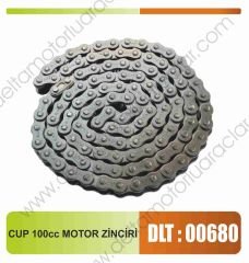 CUP 100 cc MOTOR ZİNCİRİ