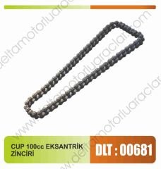 CUP 100 cc EKSANTRİK ZİNCİRİ