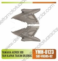 YAMAHA AEROX 100  YAN KAPAK TAKIM ORJİNAL