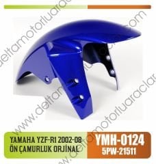 YAMAHA YZF-R1 2002-08 ÖN ÇAMURLUK ORJİNAL