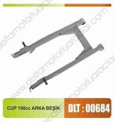 CUP 100cc ARKA BEŞİK