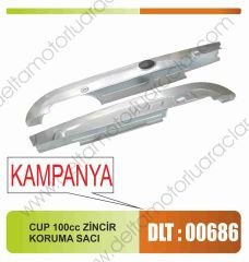 CUP 100cc ZİNCİR KORUMA SACI