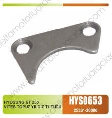 HYOSUNG GT 250 VİTES TOPUZ YILDIZ TUTUCU
