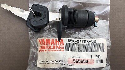 YAMAHA V STAR 1100 /XV95 2015-20 ORİJİNAL YAN KAPAK KİLİDİ 55K-21708-00