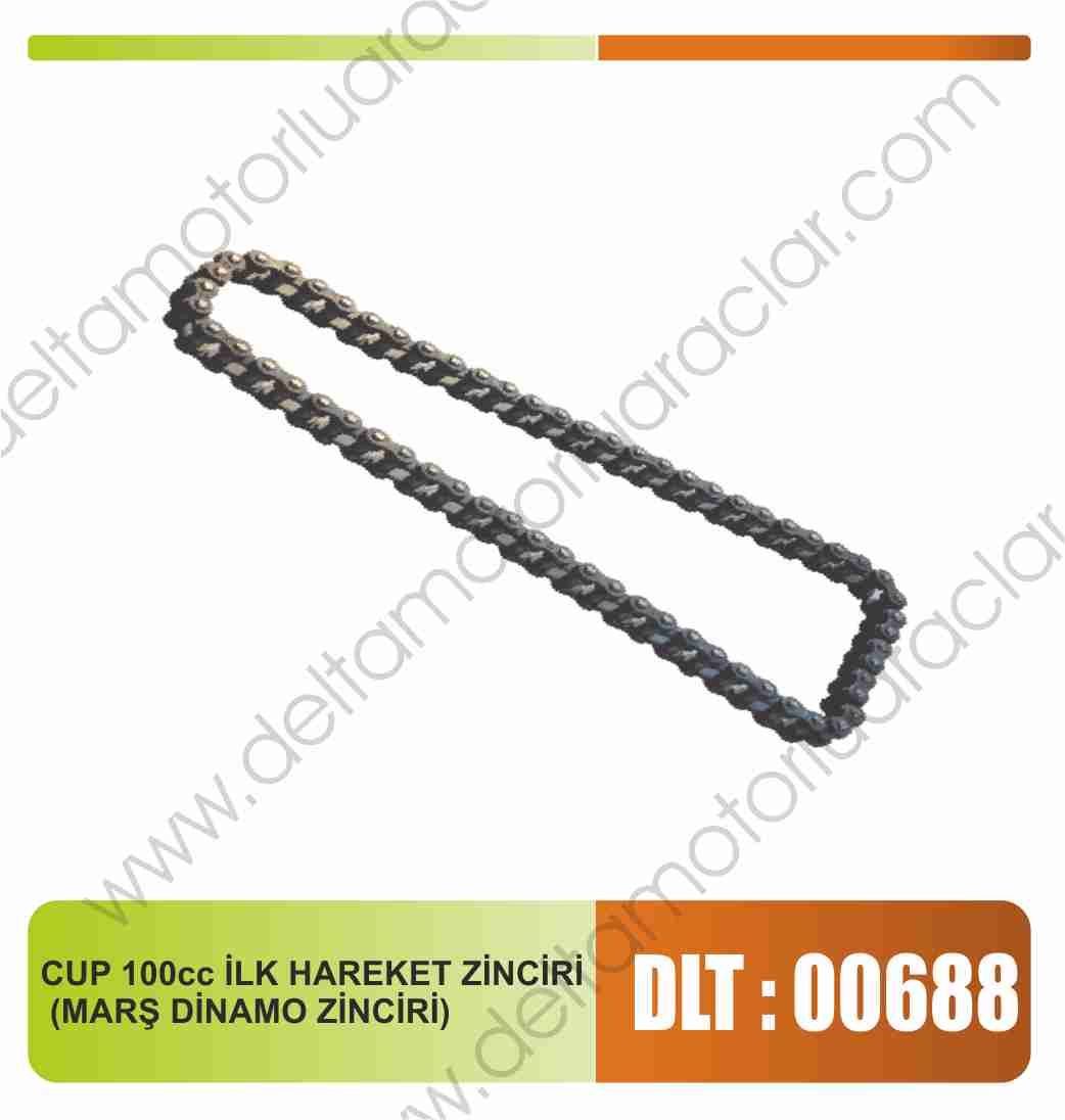 CUP 100cc İLK HAREKET ZİNCİRİ (MARŞ DİNAMO ZİNCİRİ)