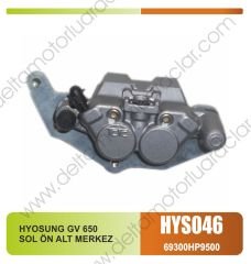 HYOSUNG GV 650 SOL ÖN ALT MERKEZ