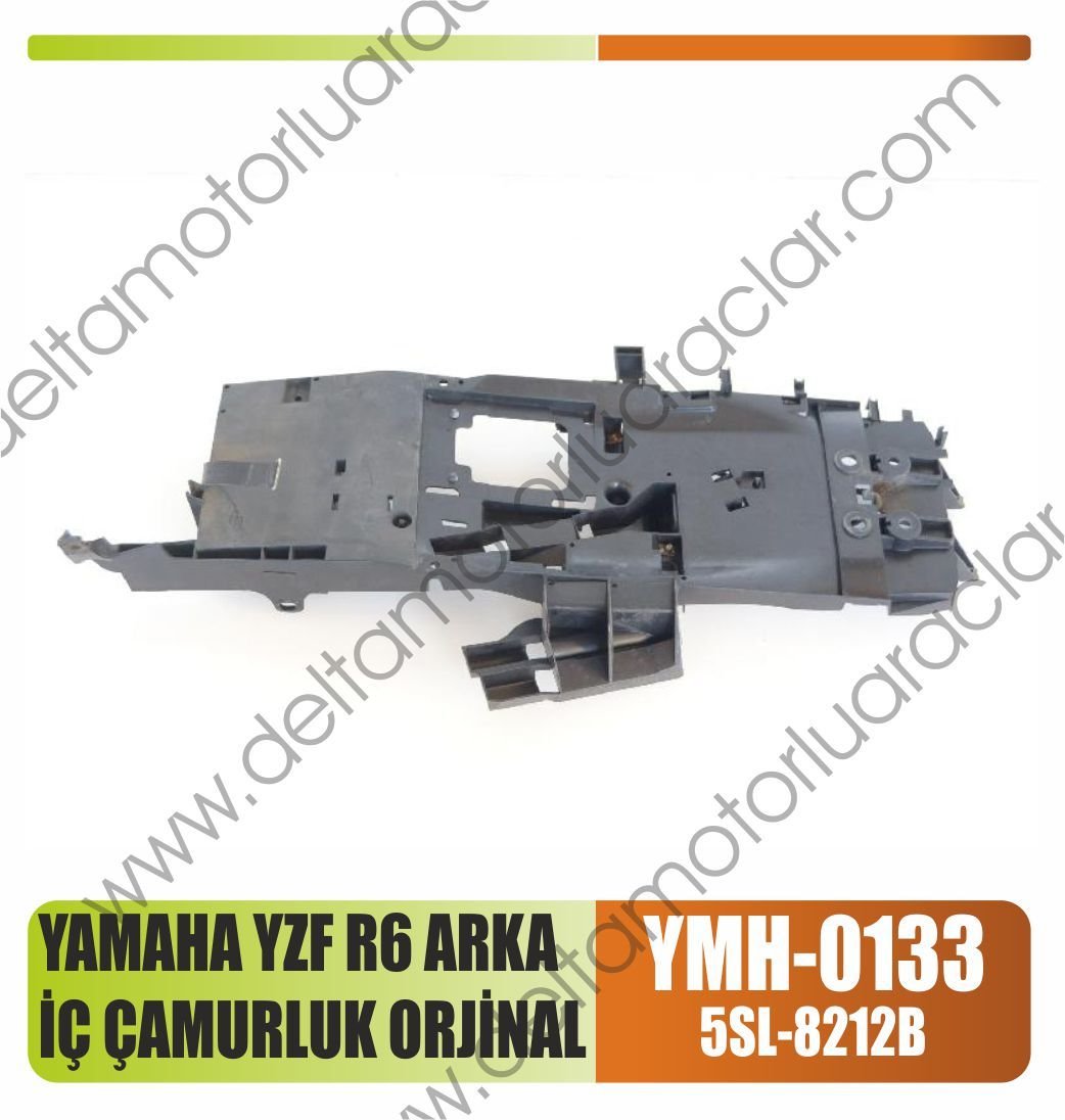 YAMAHA YZF R6 ARKA İÇ ÇAMURLUK ORJİNAL