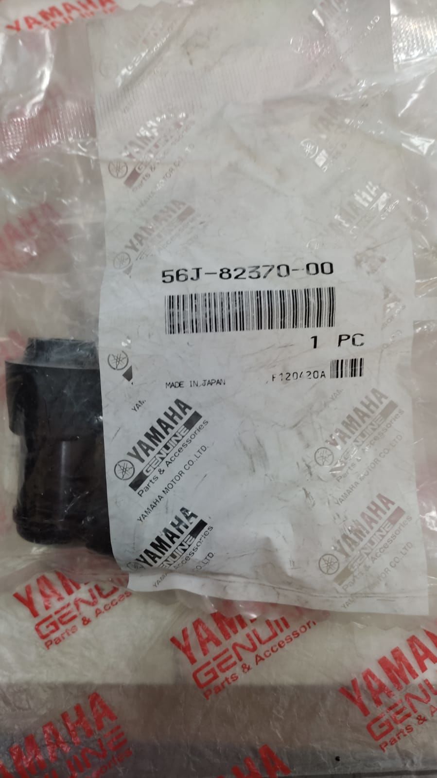 YAMAHA 50cc ORİJİNAL SCOOTER BUJİ BAŞLIĞI 56J-82370-00