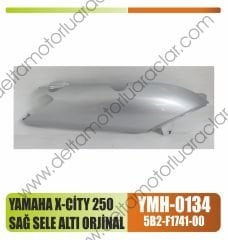 YAMAHA X-CİTY 250 SAĞ SELE ALTI ORJİNAL
