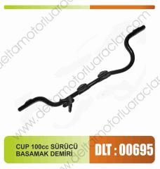 CUP 100 cc SÜRÜCÜ BASAMAK DEMİRİ