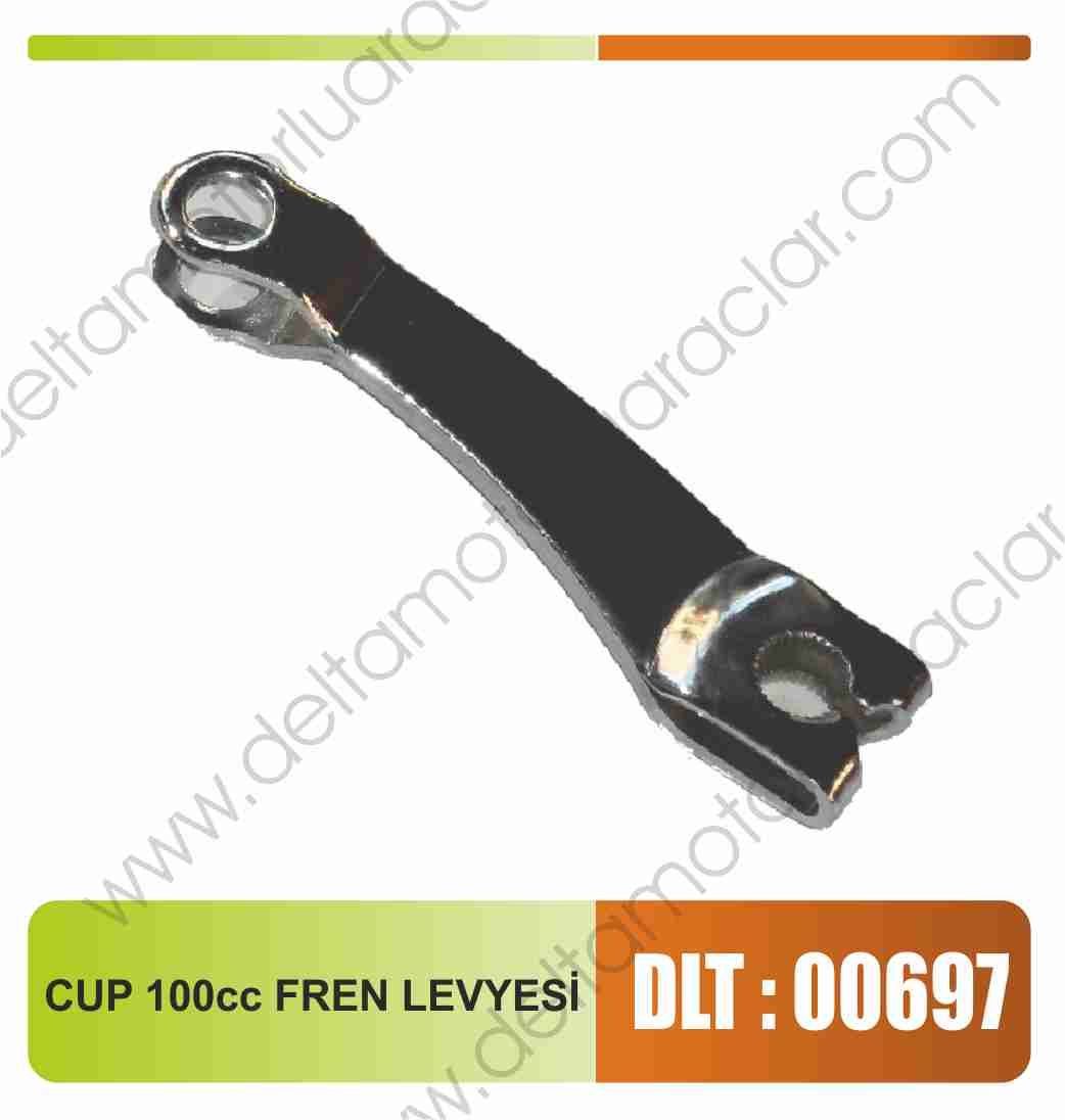 CUP 100 cc FREN LEVYESİ