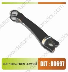 CUP 100 cc FREN LEVYESİ