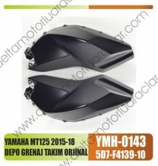YAMAHA MT125 2015-18 DEPO GRENAJ TAKIM ORJİNAL