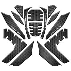 HONDA FORZA 2021 - 2022 UYUMLU TANK PAD SET 003