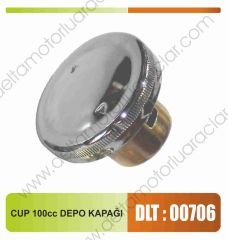 CUP 100cc DEPO KAPAĞI