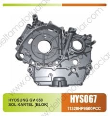 HYOSUNG GV 650 SOL KARTEL (BLOK)