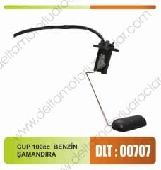 CUP 100 cc BENZİN ŞAMANDIRASI