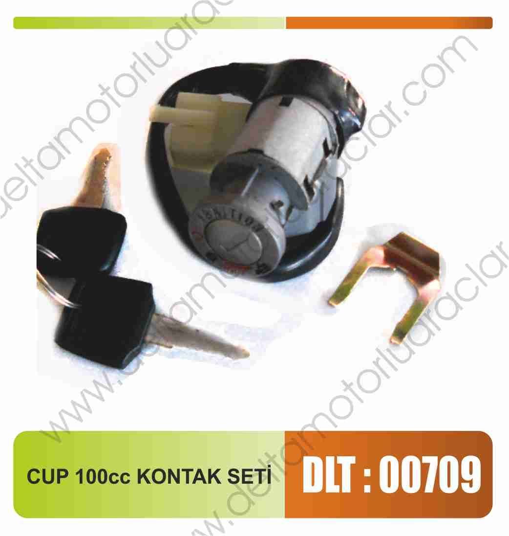 CUP 100 cc KONTAK SETİ