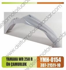 YAMAHA WR 250 R  ÖN ÇAMURLUK