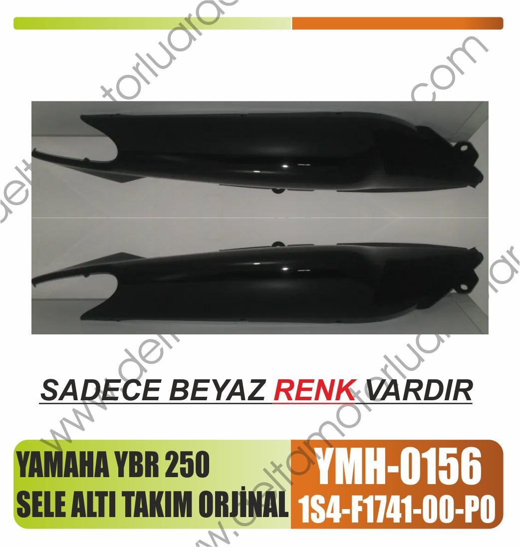 YAMAHA YBR 250 SELE ALTI TAKIM ORJİNAL