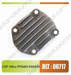 CUP 100cc PİYANO KAPAĞI