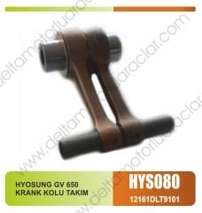 HYOSUNG GV 650 KRANK KOLU TAKIM (BİLYESİ YOKTUR)