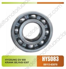 HYOSUNG GV 650 KRANK BİLYASI 6307