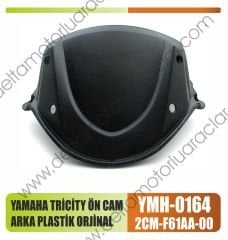 YAMAHA TRİCİTY ÖN CAM ARKA PLASTİK ORJİNAL