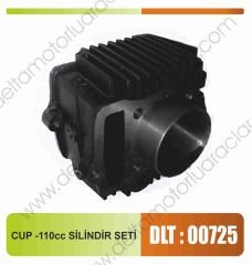 CUP 110cc SİLİNDİR SETİ