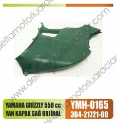YAMAHA GRİZZLY 550 cc YAN KAPAK SAĞ ORJİNAL