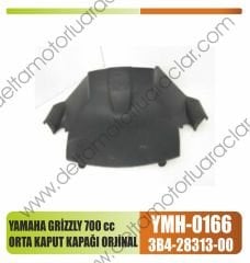 YAMAHA GRİZZLY 700 cc ORTA KAPUT KAPAĞI ORJİNAL