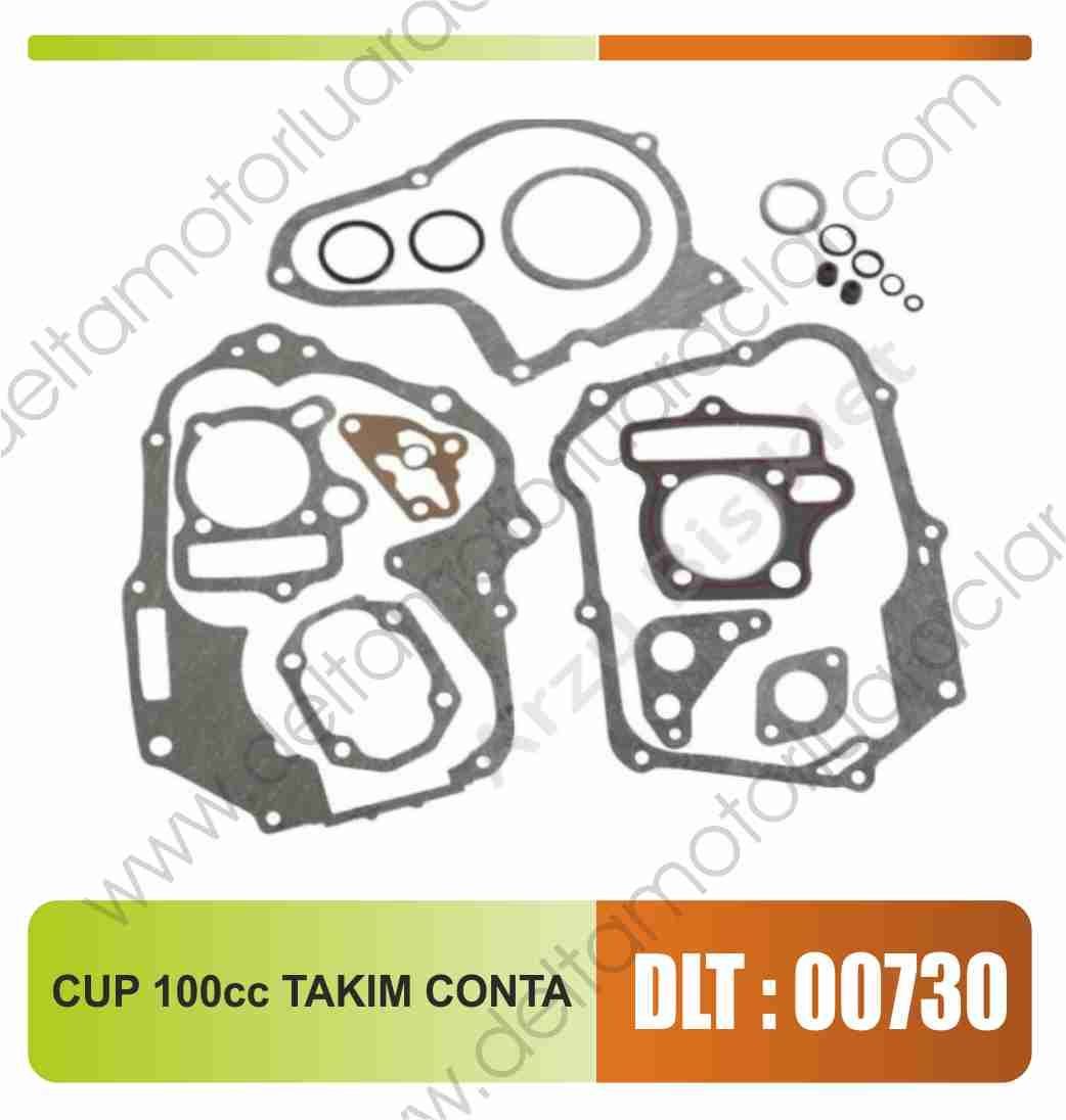 CUP 100 cc TAKIM CONTA