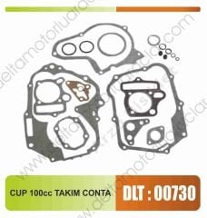 CUP 100 cc TAKIM CONTA