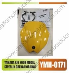 YAMAHA Xj6 2009 MODEL  SİPERLİK GRENAJI ORJİNAL