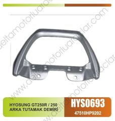 HYOSUNG GT250R / 250 ARKA TUTAMAK DEMİRİ